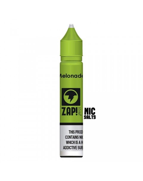 Zap! Melonade Nic Salt