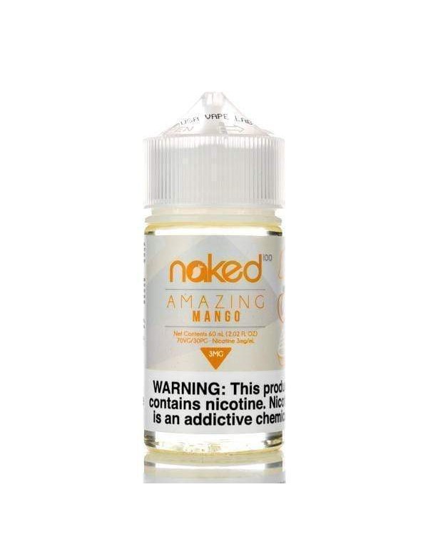 Naked 100 Amazing Mango