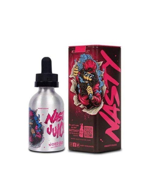 Nasty Juice Wicked Haze