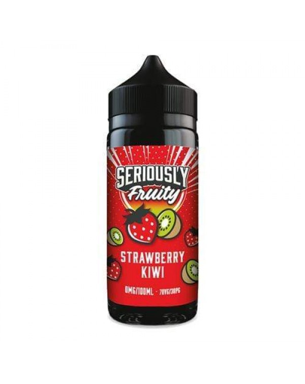 Seriously Fruity Strawberry Kiwi