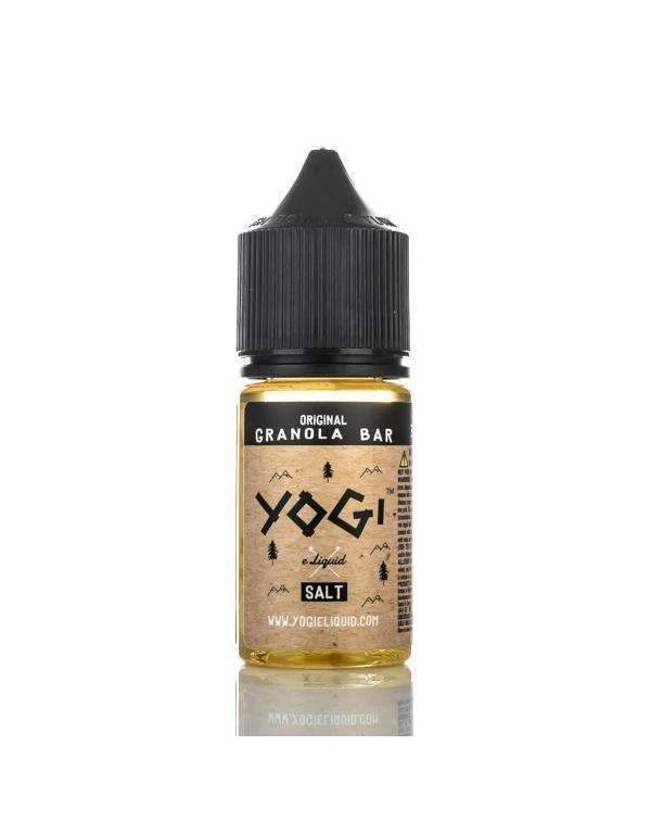 Yogi Original Granola Nic Salt
