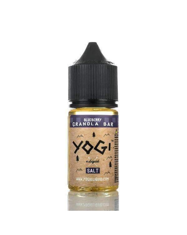 Yogi Blueberry Granola Nic Salt