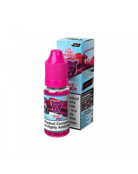 Dr Vapes Pink Series Ice Nic Salt