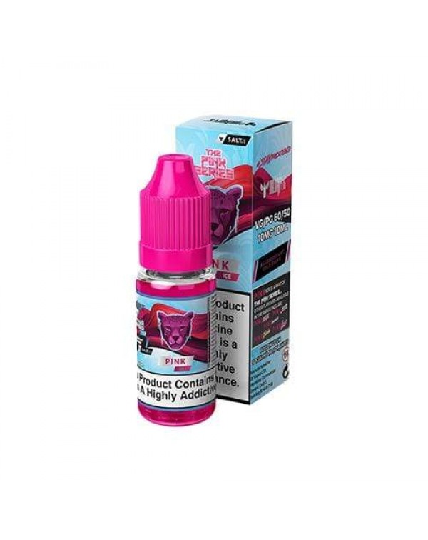 Dr Vapes Pink Series Ice Nic Salt