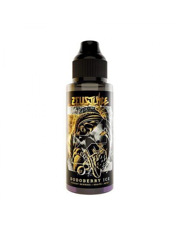 Zeus Juice Dodoberry ICE