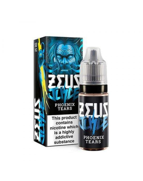 Zeus Juice 50/50 Phoenix Tears