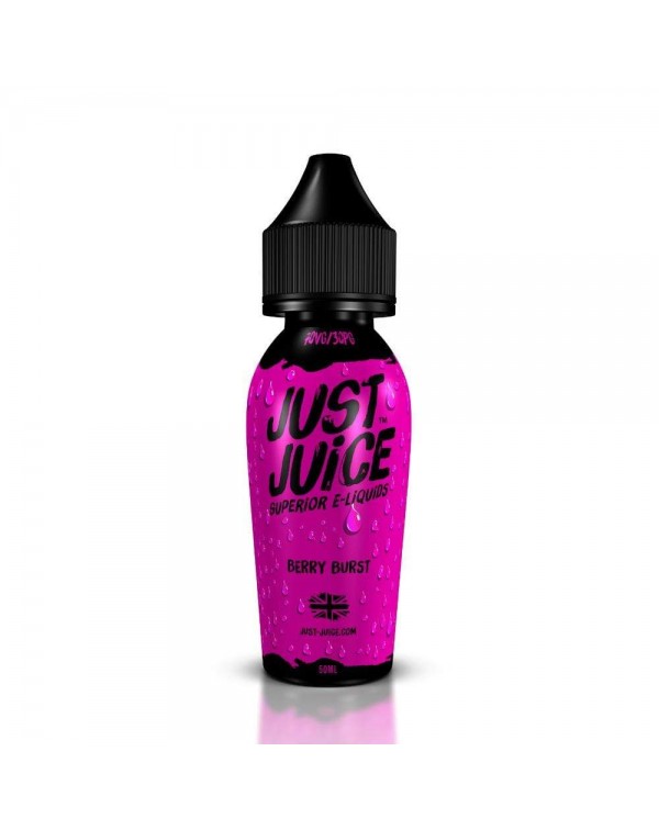 Just Juice Berry Burst