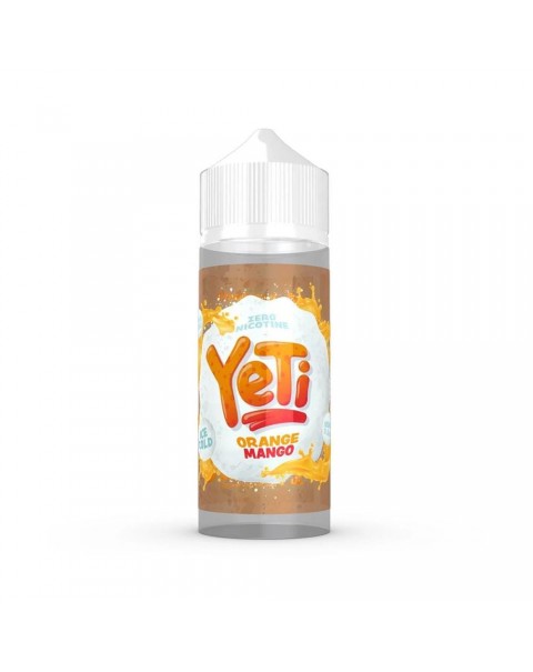 Yeti Orange Mango