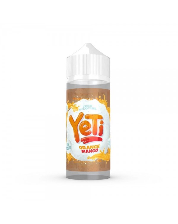 Yeti Orange Mango