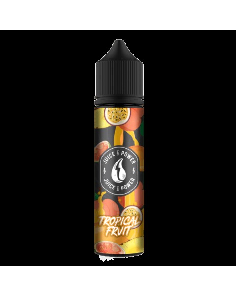 Juice N Power Tropical Fruit