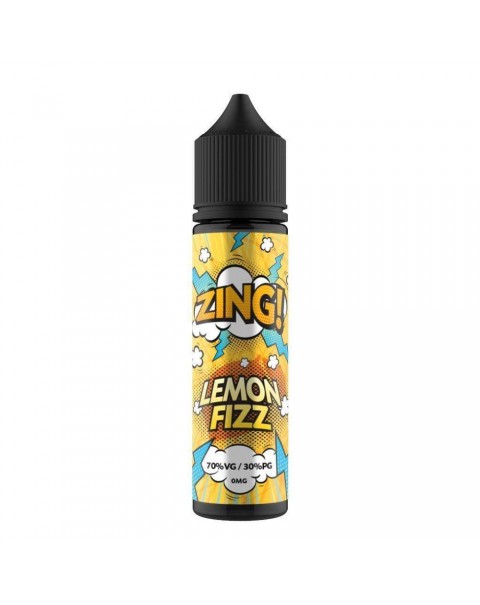 Zing! Lemon Fizz