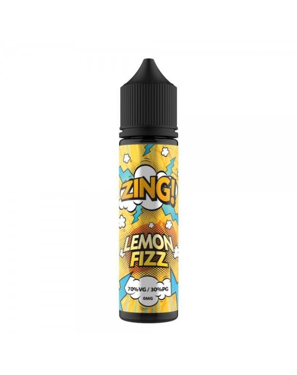Zing! Lemon Fizz