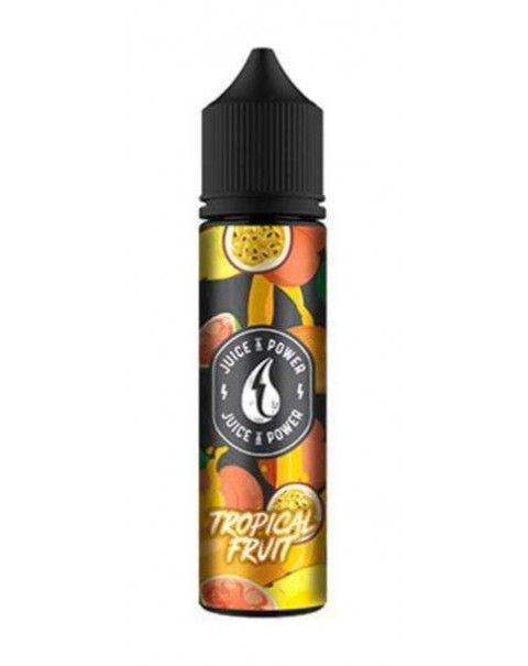 Juice N Power Tropical Fruit
