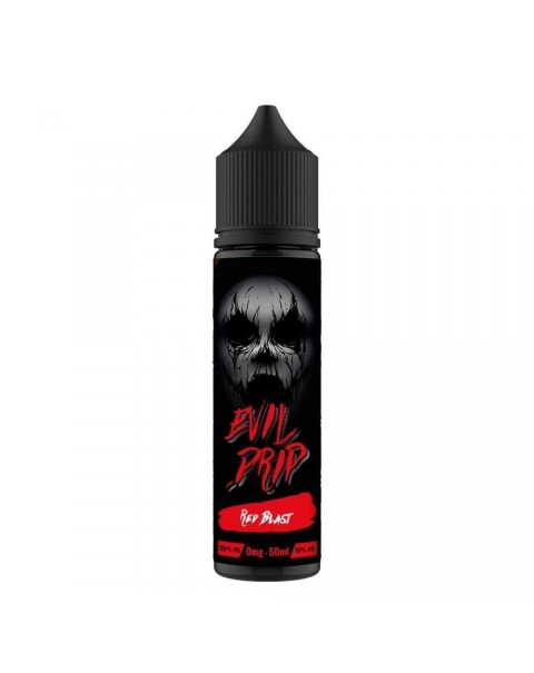 Evil Drip Red Blast