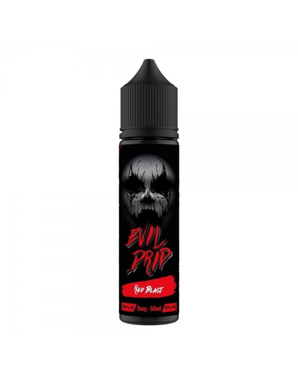 Evil Drip Red Blast