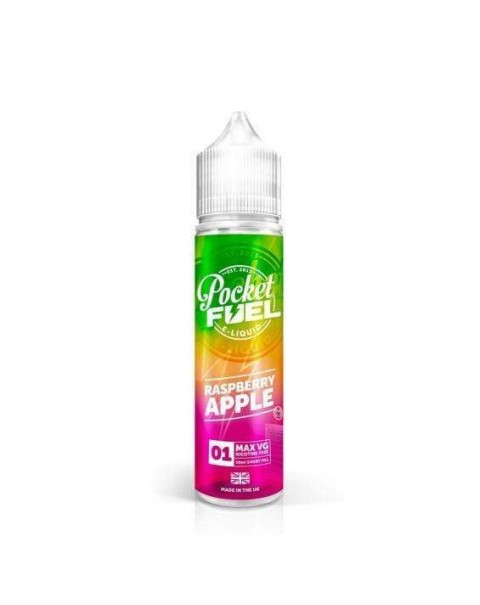 Pocket Fuel Raspberry Apple