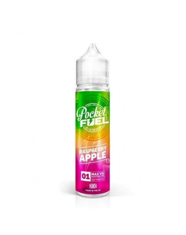 Pocket Fuel Raspberry Apple