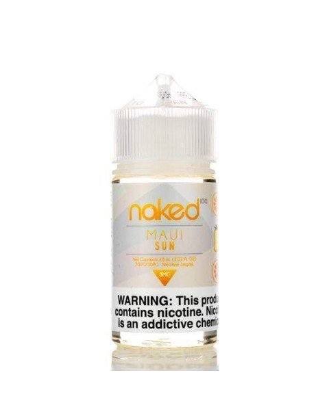 Naked 100 Maui Sun