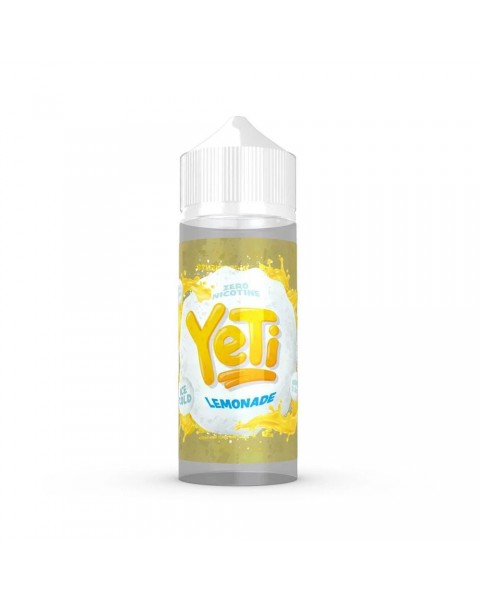 Yeti Lemonade