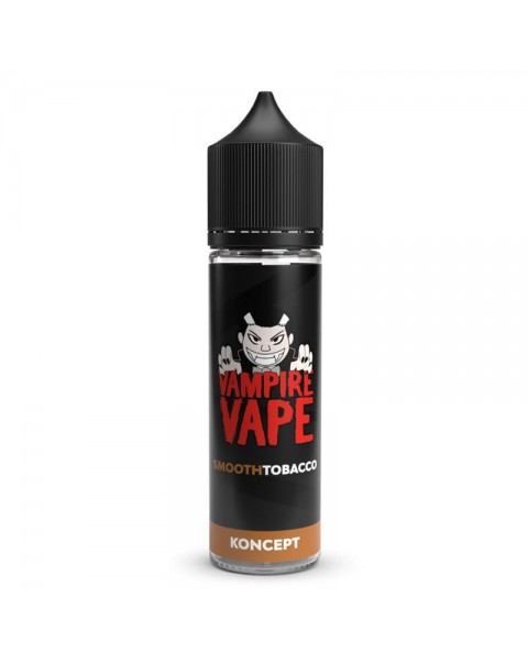 Vampire Vape Koncept Smooth Tobacco