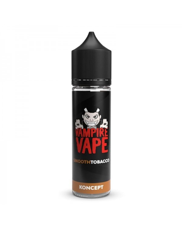 Vampire Vape Koncept Smooth Tobacco