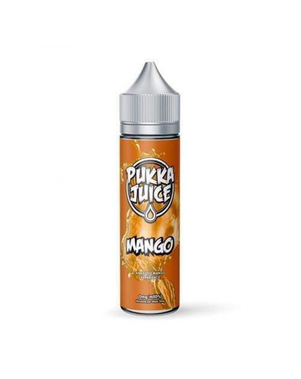 Pukka Juice Mango