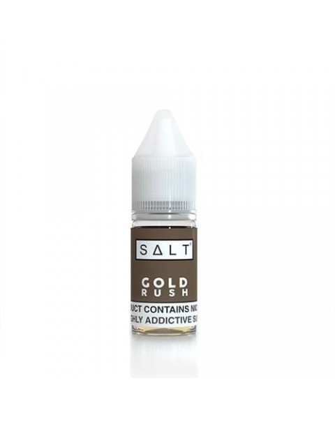 SALT Gold Rush Nic Salt