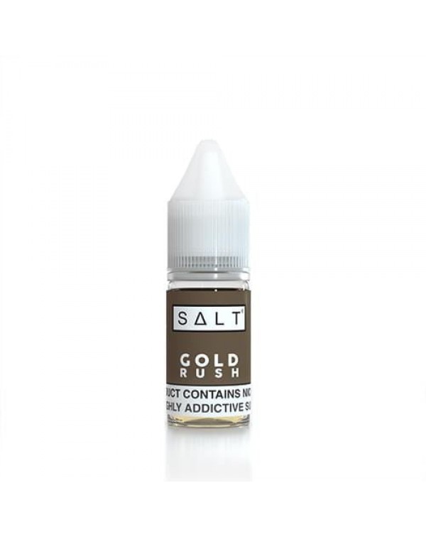 SALT Gold Rush Nic Salt