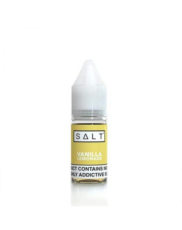 SALT Vanilla Lemonade Nic Salt