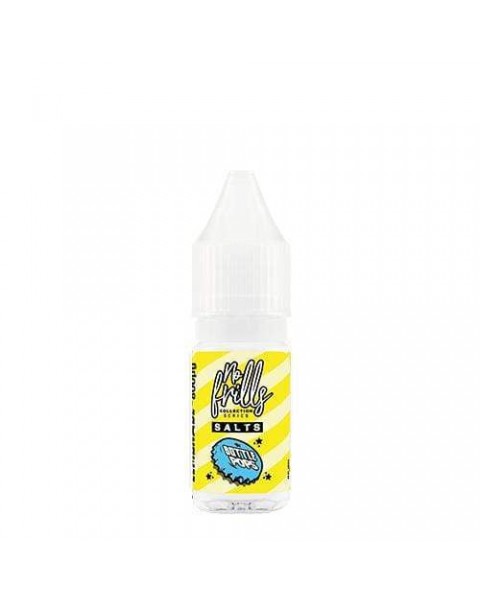 No Frills Bottle Pops Lemonade Nic Salt