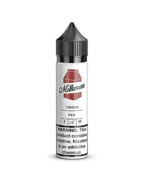 The Milkman Red Tobacco