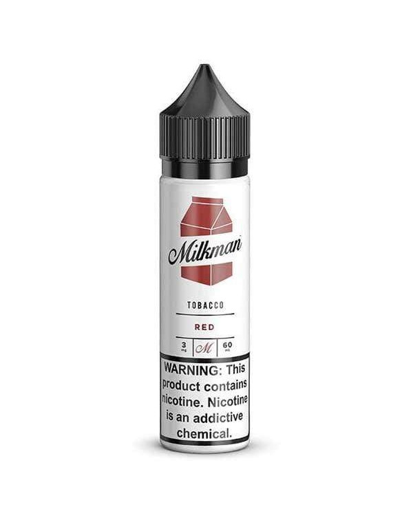 The Milkman Red Tobacco