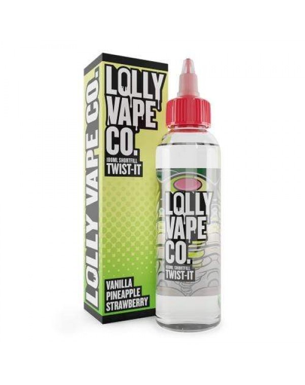 Lolly Vape Co Twist It