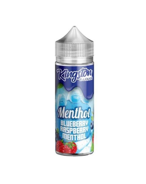 Kingston Menthol Blueberry Raspberry