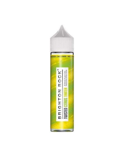 Brighton Rock Twisted Citrus Tarter