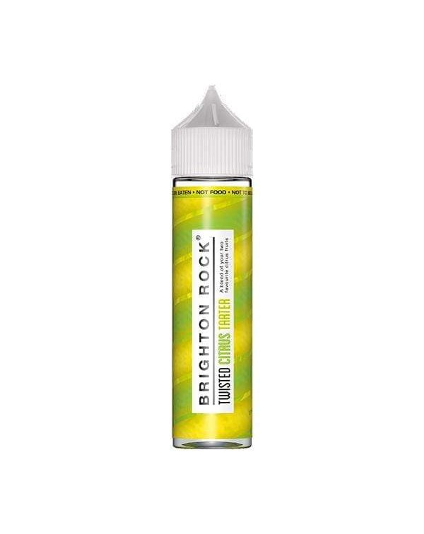 Brighton Rock Twisted Citrus Tarter