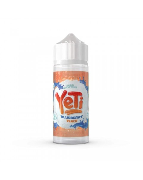 Yeti Blueberry Peach