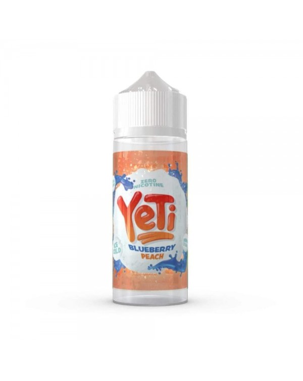 Yeti Blueberry Peach