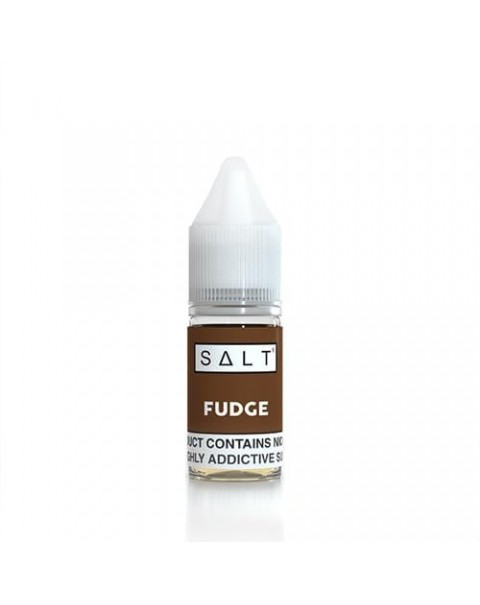 SALT Fudge Nic Salt