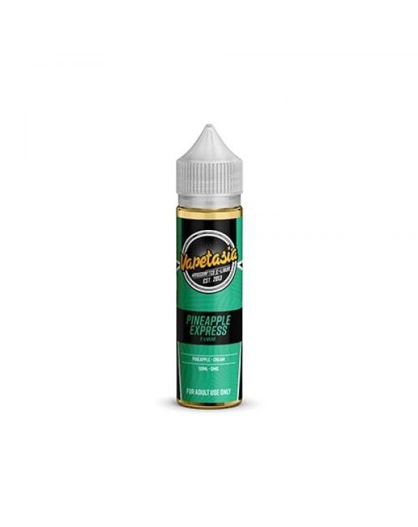 Vapetasia Pineapple