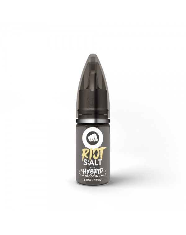 Riot Salts Cream Leaf Nic Salt