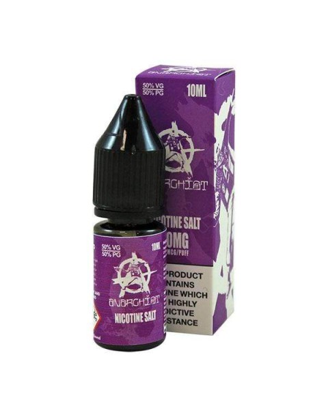 Anarchist Purple Nic Salt