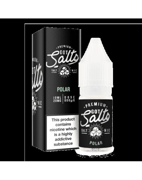 Got Salts Polar Nic Salt