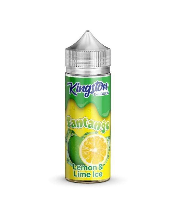Kingston Fantango Lemon & Lime ICE