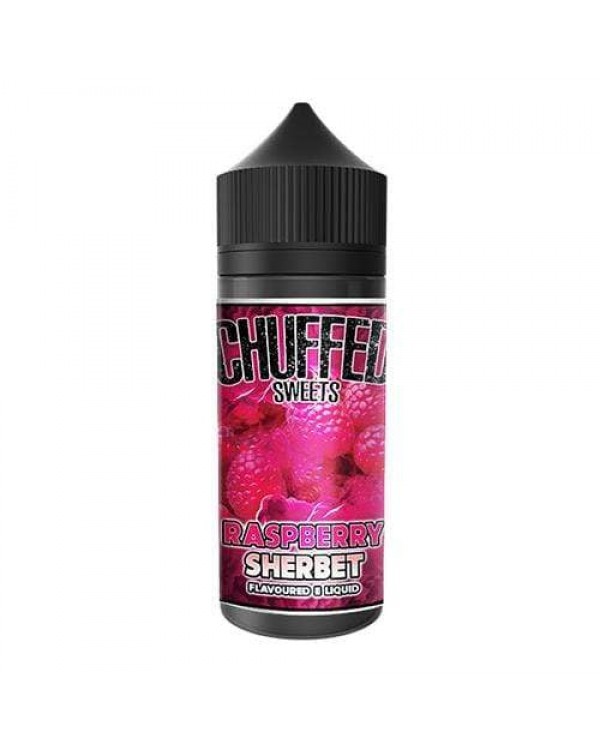 Chuffed Sweets Raspberry Sherbet