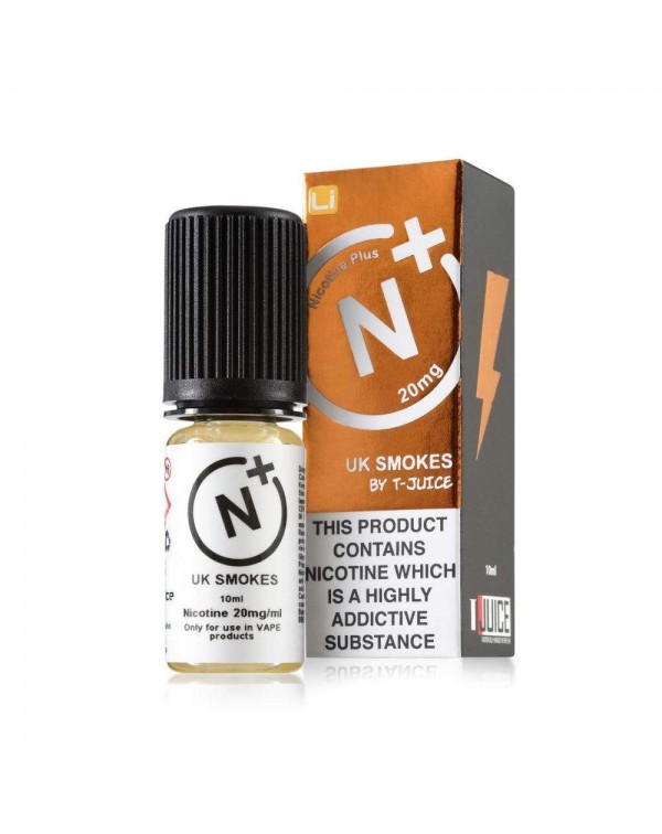 T Juice UK Smokes Nic Salt