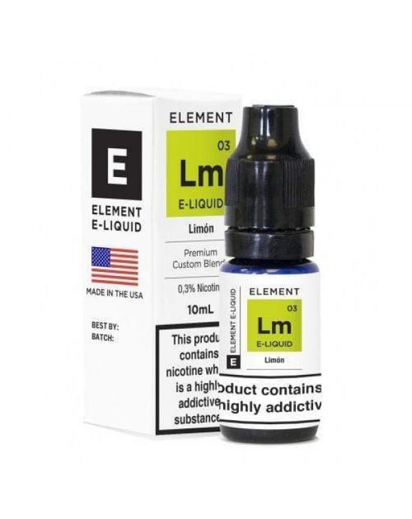 Element 50/50 Limon