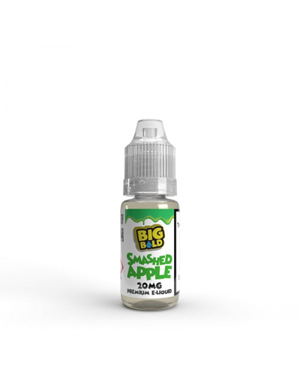 Big Bold Smashed Apple Nic Salt