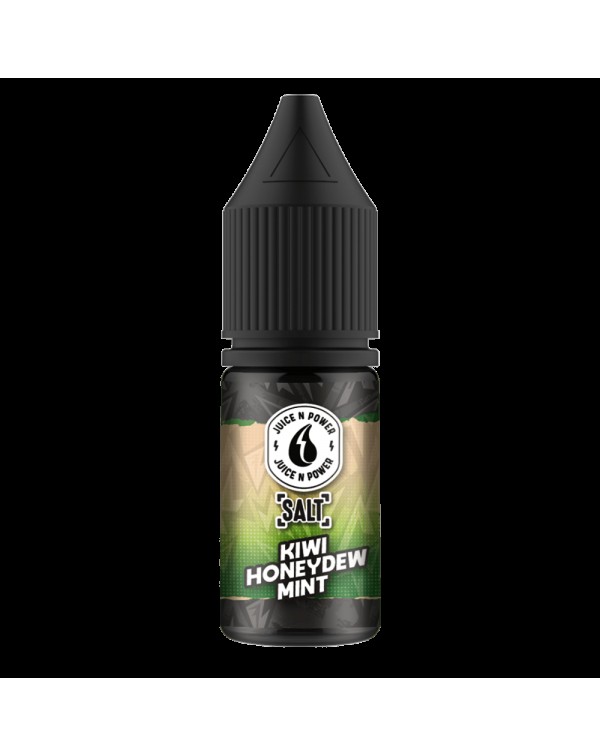 Juice N Power Kiwi Honeydew Mint Nic Salt