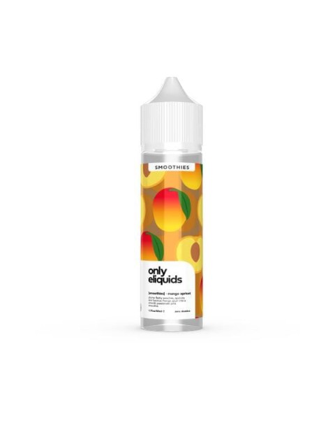 Only Eliquids Smoothies Mango Apricot